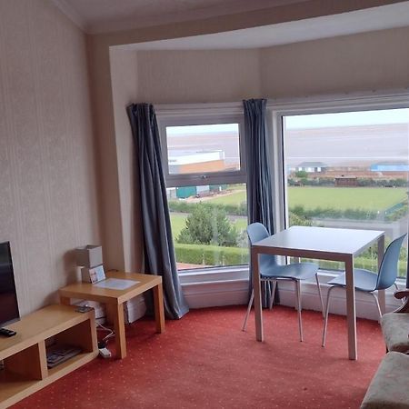 Ferienwohnung The Kathrene Second Floor Sea View Fleetwood Exterior foto