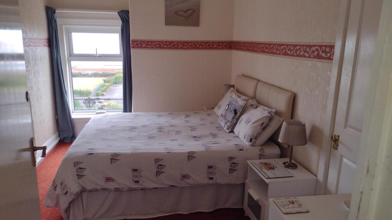 Ferienwohnung The Kathrene Second Floor Sea View Fleetwood Exterior foto