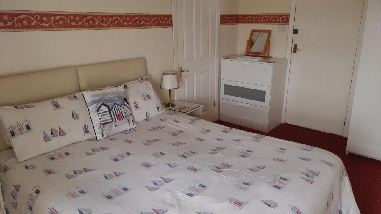 Ferienwohnung The Kathrene Second Floor Sea View Fleetwood Exterior foto